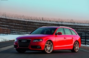 2011 Audi A4 Avant