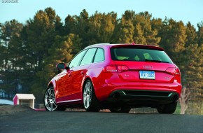 2011 Audi A4 Avant