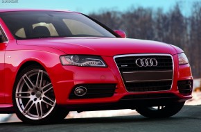 2011 Audi A4 Avant