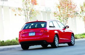 2011 Audi A4 Avant