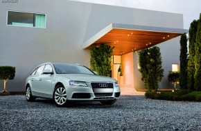 2011 Audi A4 Avant