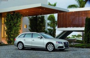 2011 Audi A4 Avant