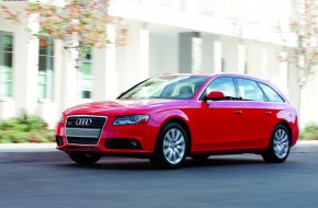 2011 Audi A4 Avant