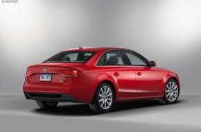 2012 Audi A4