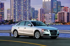 2012 Audi A4