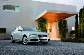 2012 Audi A4 Avant