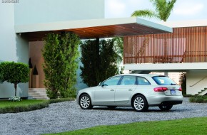 2012 Audi A4 Avant