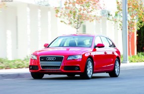 2012 Audi A4 Avant