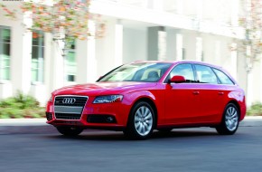 2012 Audi A4 Avant