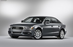 2013 Audi A4