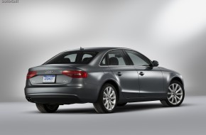 2013 Audi A4