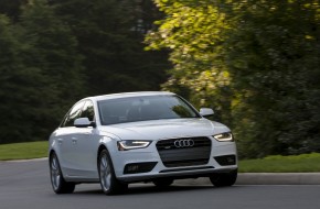 2013 Audi A4