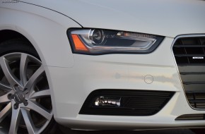 2013 Audi A4 Review