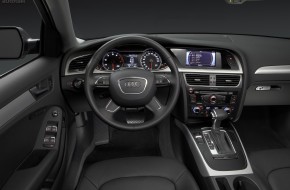 2013 Audi A4 Review