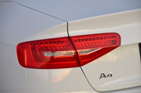 2013 Audi A4 Review