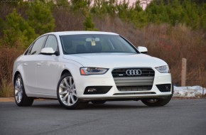 2013 Audi A4 Review