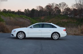 2013 Audi A4 Review