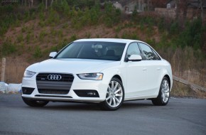 2013 Audi A4 Review