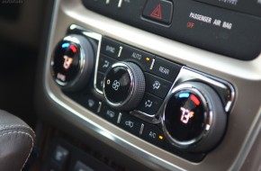 2013 GMC Acadia Denali Review