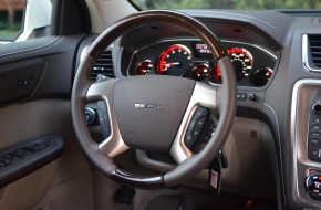 2013 GMC Acadia Denali Review