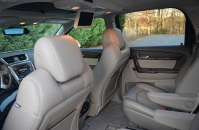 2013 GMC Acadia Denali Review