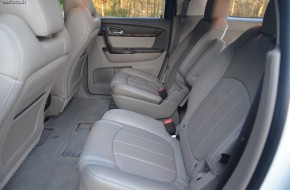 2013 GMC Acadia Denali Review