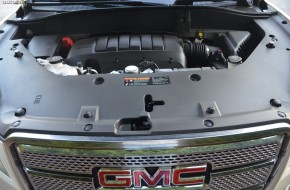 2013 GMC Acadia Denali Review