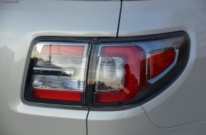 2013 GMC Acadia Denali Review