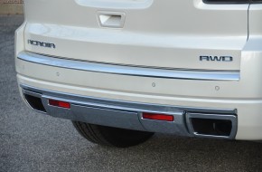 2013 GMC Acadia Denali Review