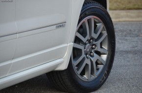 2013 GMC Acadia Denali Review