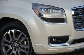 2013 GMC Acadia Denali Review