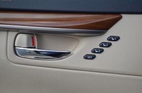 2013 Lexus ES Hybrid Review