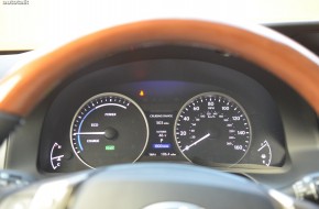 2013 Lexus ES Hybrid Review