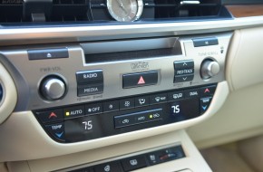2013 Lexus ES Hybrid Review