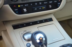 2013 Lexus ES Hybrid Review