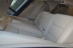 2013 Lexus ES Hybrid Review