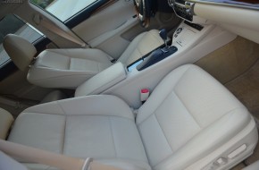 2013 Lexus ES Hybrid Review