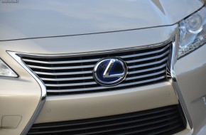 2013 Lexus ES Hybrid Review