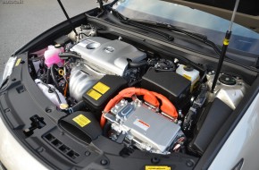 2013 Lexus ES Hybrid Review