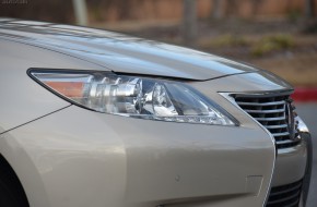 2013 Lexus ES Hybrid Review