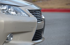 2013 Lexus ES Hybrid Review
