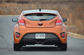 2013 Hyundai Veloster Review