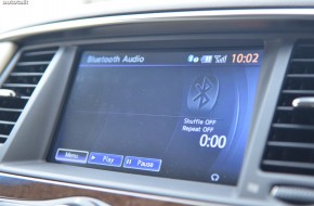 2013 Infiniti QX56 Review