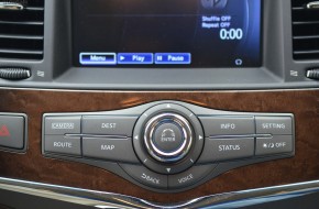 2013 Infiniti QX56 Review