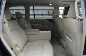 2013 Infiniti QX56 Review