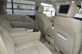 2013 Infiniti QX56 Review