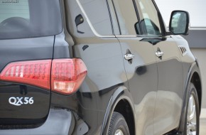 2013 Infiniti QX56 Review