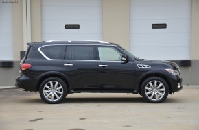 2013 Infiniti QX56 Review