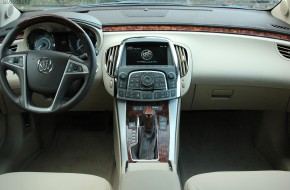 2013 Buick LaCrosse Review