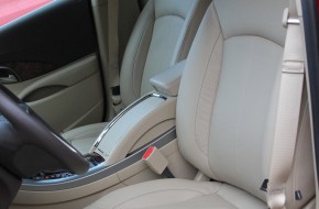 2013 Buick LaCrosse Review